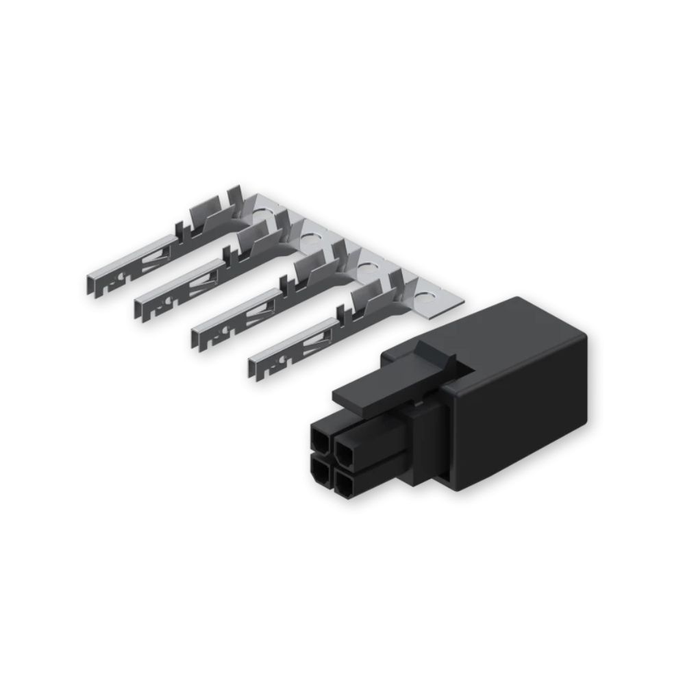 Teltonika PR4MK04K 4-PIN Plug With Contact Terminals